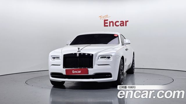 Rolls-Royce Wraith 2014 — photo 3