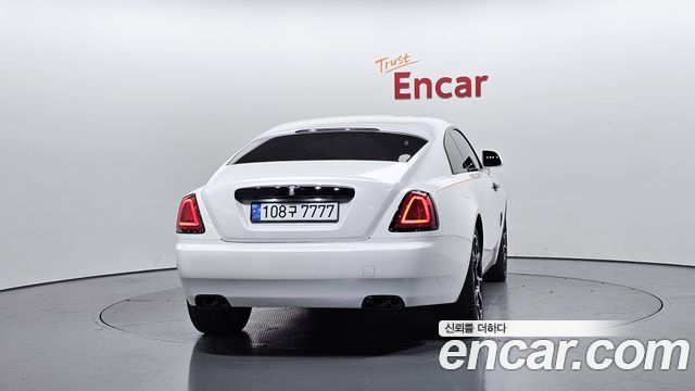 Rolls-Royce Wraith 2014 — photo 4