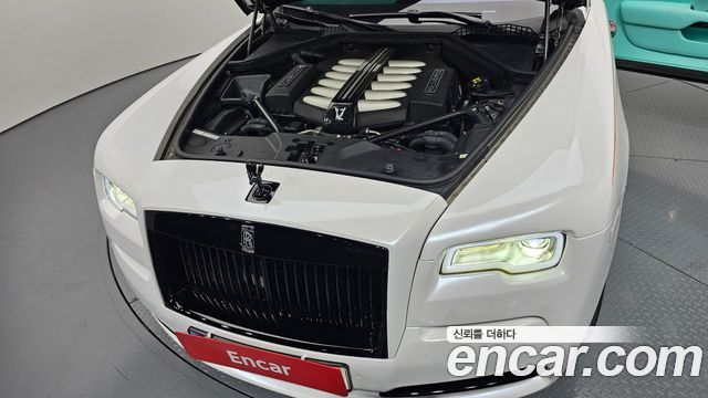 Rolls-Royce Wraith 2014 — photo 6