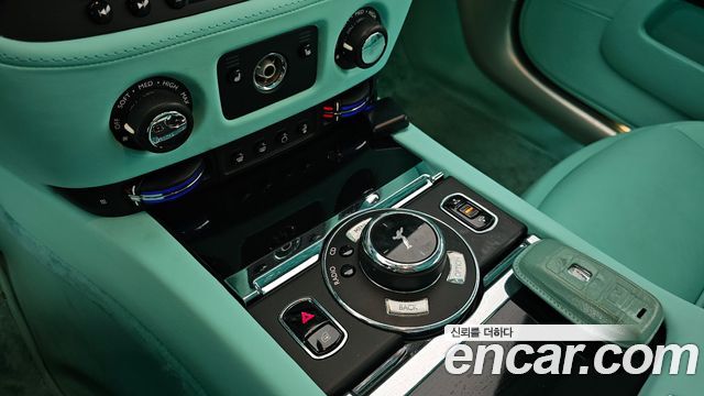 Rolls-Royce Wraith 2014 — photo 9