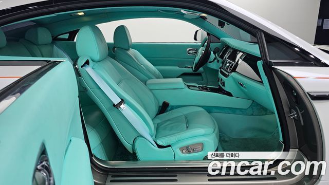 Rolls-Royce Wraith 2014 — photo 12
