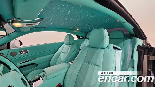 Rolls-Royce Wraith 2014 — photo 18