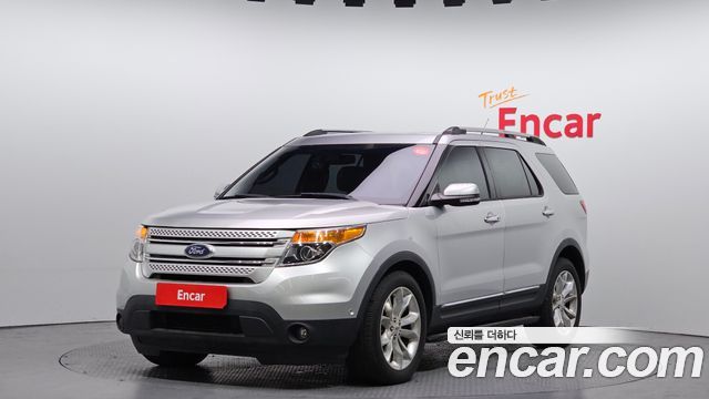 Ford Explorer 2014 — photo 1