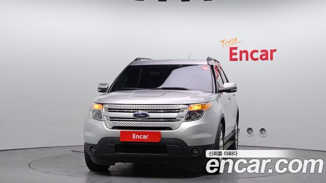 Ford Explorer 2014 — photo 3