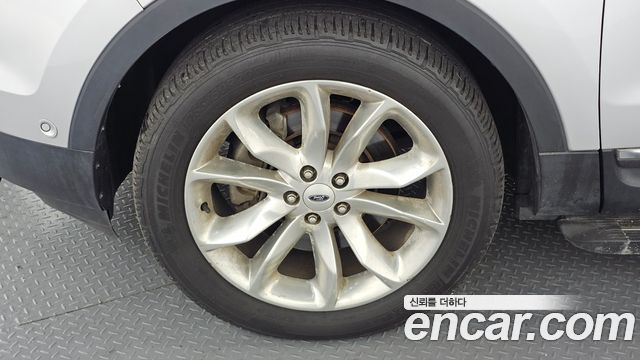 Ford Explorer 2014 — photo 5