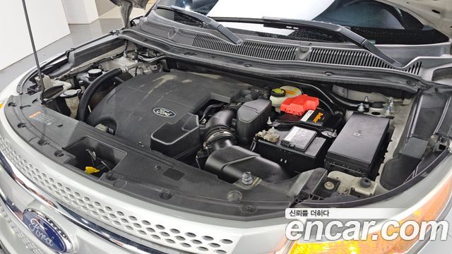 Ford Explorer 2014 — photo 6
