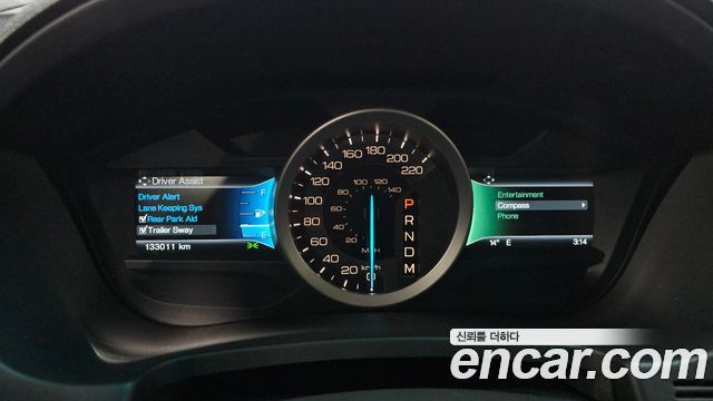 Ford Explorer 2014 — photo 8