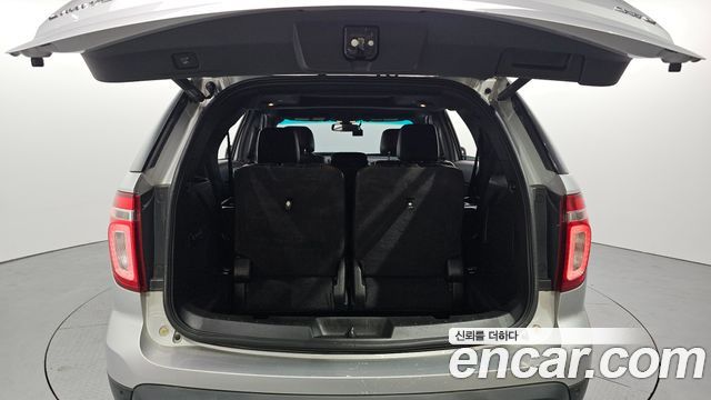 Ford Explorer 2014 — photo 20
