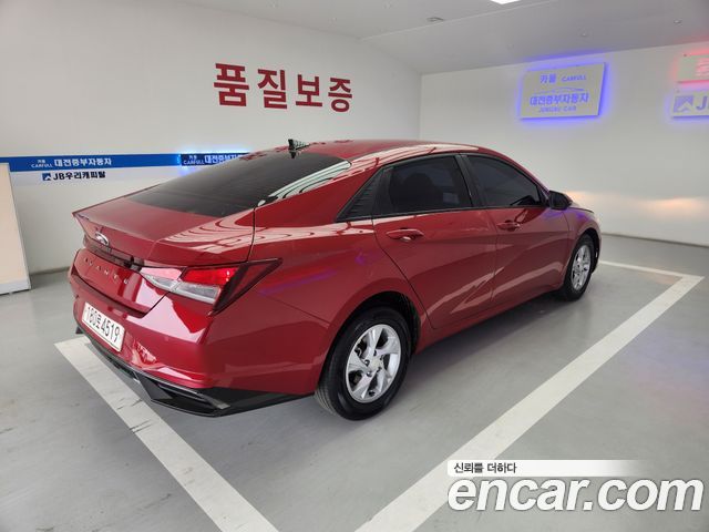 Hyundai AVANTE 2021 — photo 6