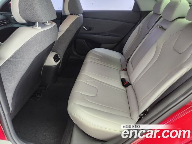 Hyundai AVANTE 2021 — photo 8