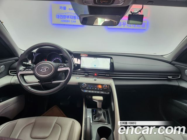 Hyundai AVANTE 2021 — photo 10