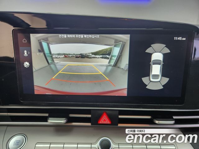 Hyundai AVANTE 2021 — photo 18