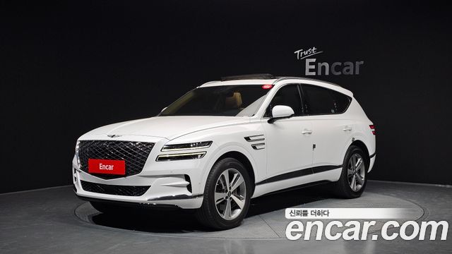 Genesis GV80 2020 — photo 1