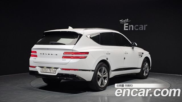 Genesis GV80 2020 — photo 2