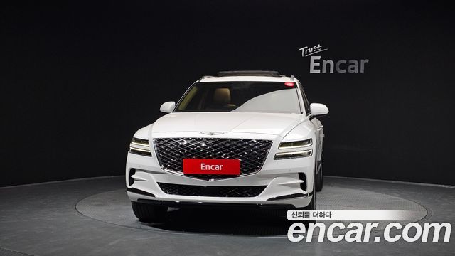 Genesis GV80 2020 — photo 3