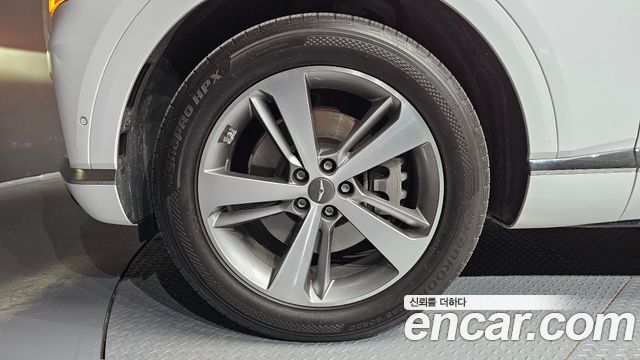 Genesis GV80 2020 — photo 5