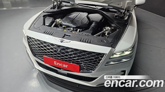 Genesis GV80 2020 — photo 6