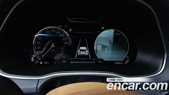 Genesis GV80 2020 — photo 11