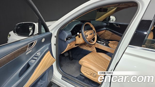 Genesis GV80 2020 — photo 13