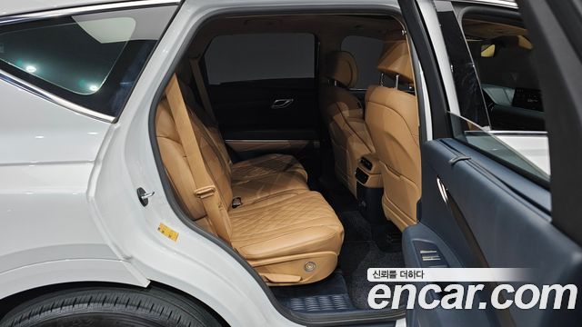 Genesis GV80 2020 — photo 17