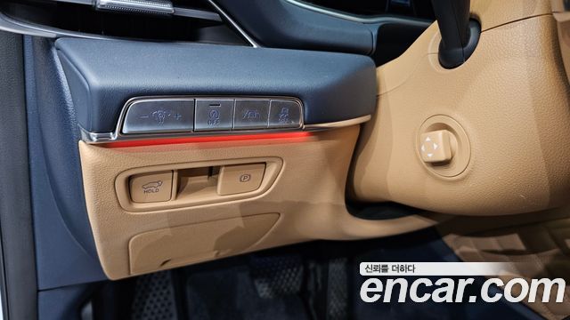 Genesis GV80 2020 — photo 20