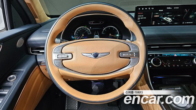 Genesis GV80 2020 — photo 21
