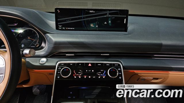 Genesis GV80 2020 — photo 22