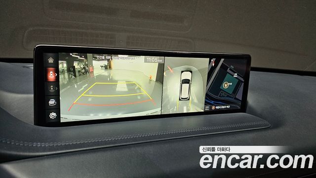 Genesis GV80 2020 — photo 23
