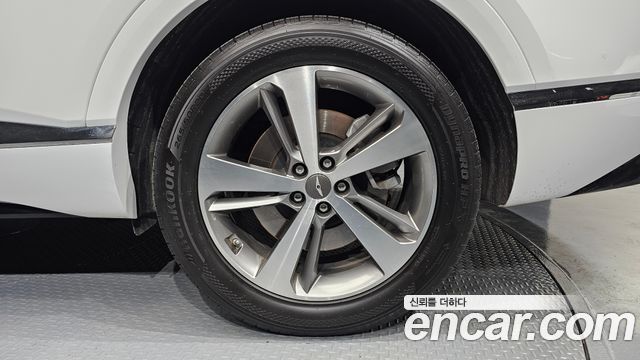 Genesis GV80 2020 — photo 7