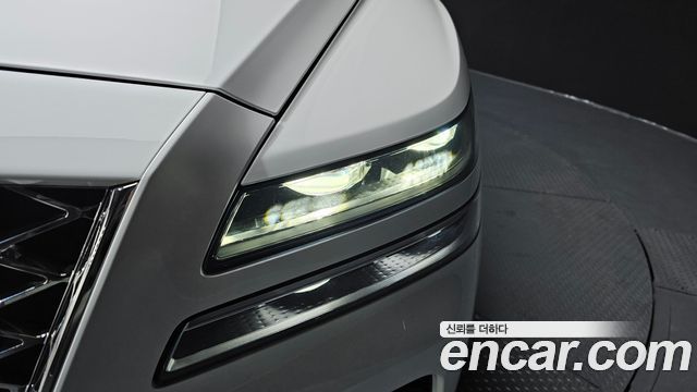 Genesis GV80 2020 — photo 8