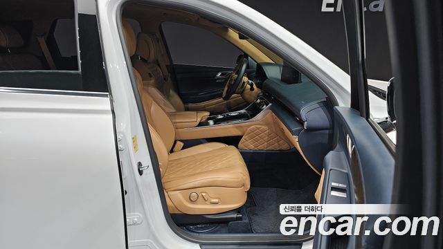 Genesis GV80 2020 — photo 16
