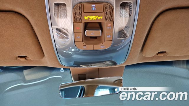 Genesis GV80 2020 — photo 27