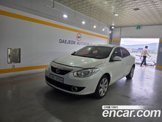 Renault Korea SM3 2011 — photo 2