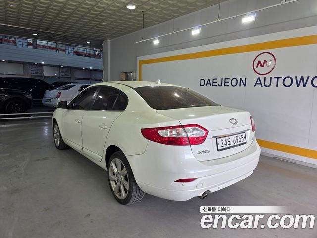 Renault Korea SM3 2011 — photo 3