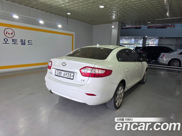 Renault Korea SM3 2011 — photo 5