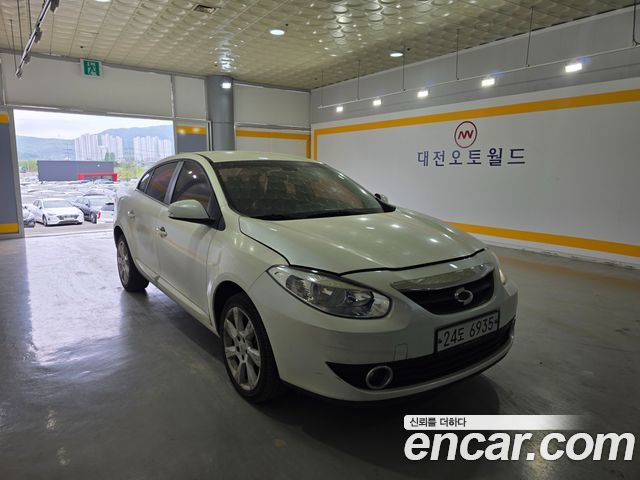 Renault Korea SM3 2011 — photo 6