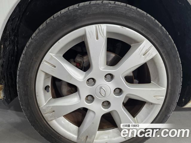 Renault Korea SM3 2011 — photo 7