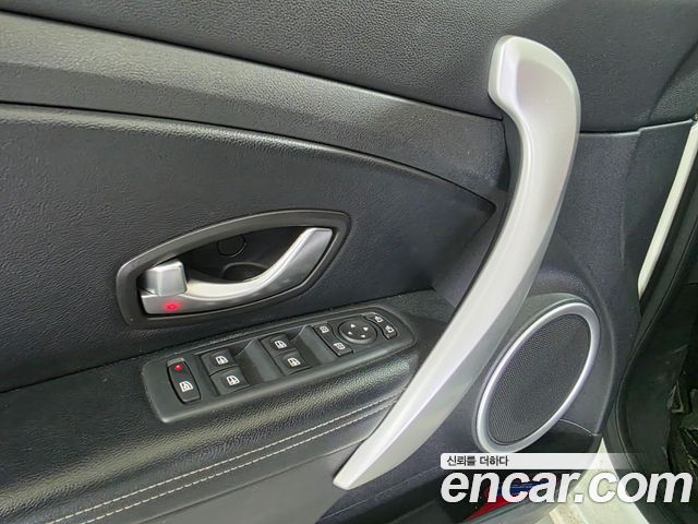 Renault Korea SM3 2011 — photo 9