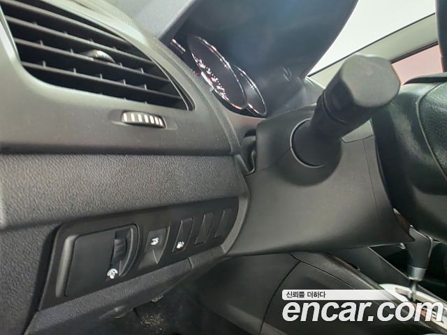Renault Korea SM3 2011 — photo 10