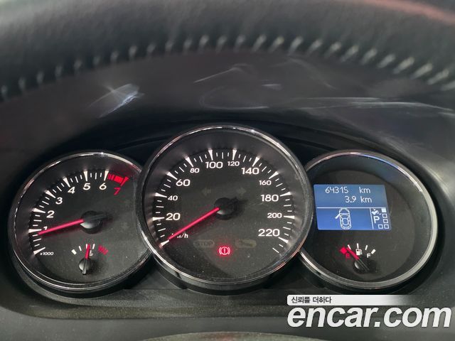 Renault Korea SM3 2011 — photo 11