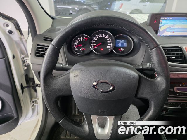 Renault Korea SM3 2011 — photo 12