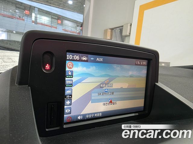 Renault Korea SM3 2011 — photo 14