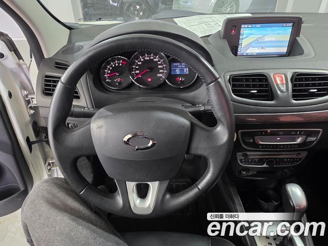 Renault Korea SM3 2011 — photo 16