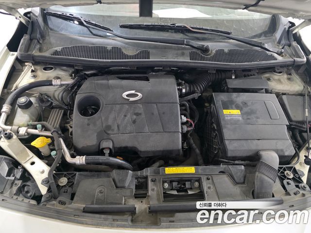 Renault Korea SM3 2011 — photo 17