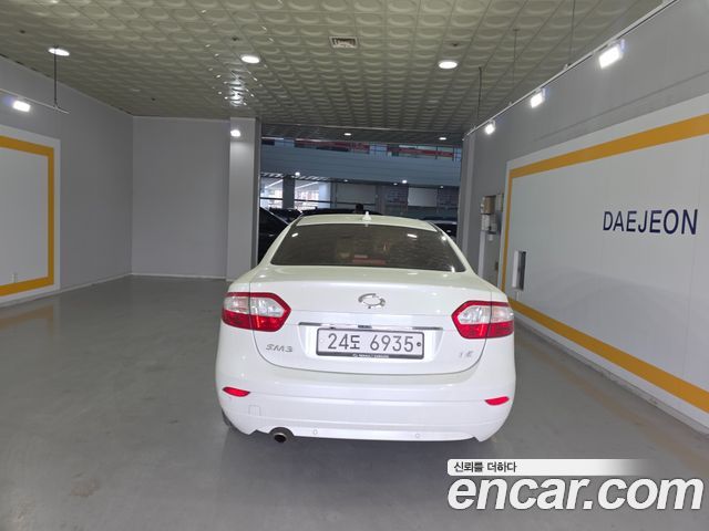 Renault Korea SM3 2011 — photo 18