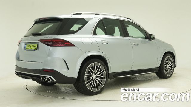 Mercedes-Benz GLE-Class 2025 — photo 2
