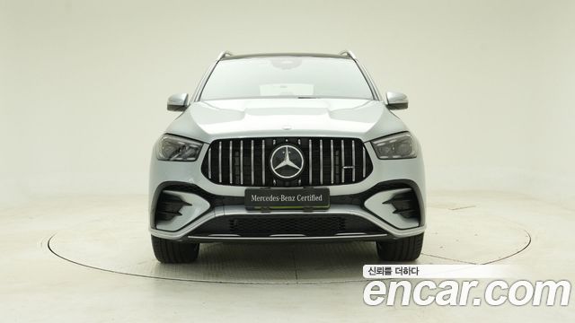 Mercedes-Benz GLE-Class 2025 — photo 3