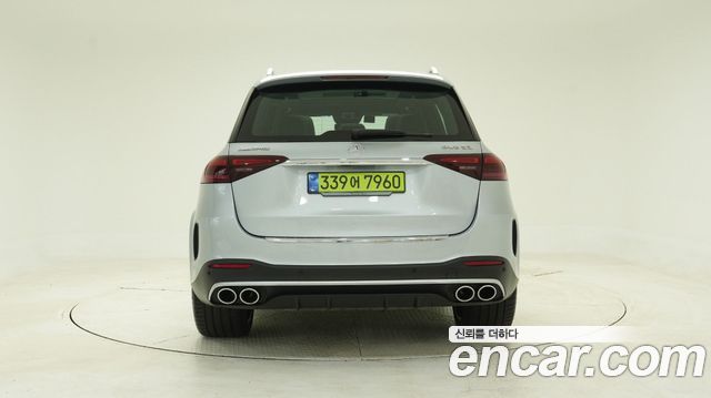 Mercedes-Benz GLE-Class 2025 — photo 4