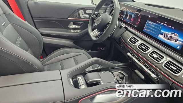 Mercedes-Benz GLE-Class 2025 — photo 9