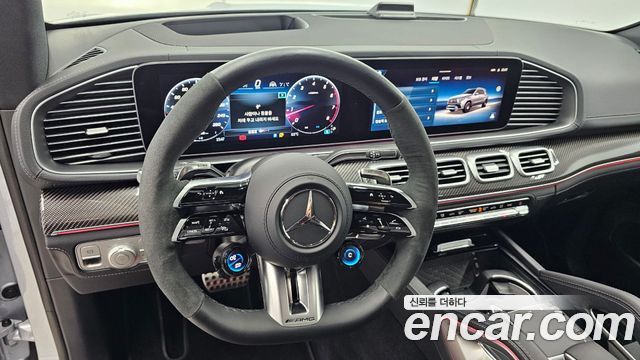 Mercedes-Benz GLE-Class 2025 — photo 13